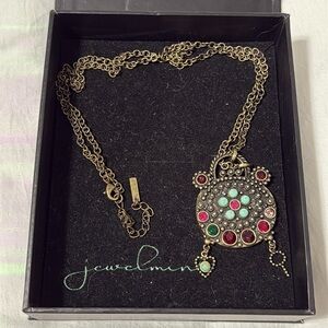 Jewelmint Love Spell Pendant Necklace